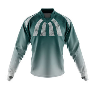 Maillot personnalisé de haute qualité, design professionnel, impression numérique paintball, 100% polyester, résistant à l'eau, séchage rapide - Product Image 5