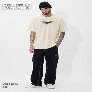 Camiseta de estilo callejero de verano para hombre, 100% de poliéster, cuello redondo, manga corta, estilo informal suelto con estampado de letras - Product Image 2