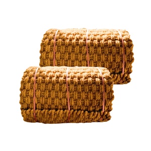 100% New COCONUT COIR MAT 5m, 10m Export from Vietnam Coconut Products High Quality used for Anti-Slip Path, Parking, Park,... - Product Image 1