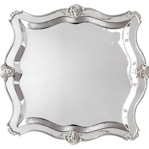 Nueva Placa de cargador de Metal de cobre martillado para decoración de bodas y eventos Nueva Placa de cargador de metal de cobre Placa de cargador de nuevo diseño - Product Image 1