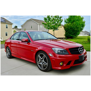 Mercedes-Benz C63 AMG Sedán 2011 - Product Image 5