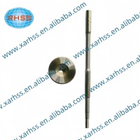 Vanne de régulation F00RJ01714 pour injecteur Common Rail, pièce de rechange pour moteur diesel
