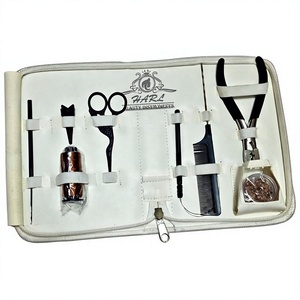 HARL Hair Extension Tool Kit Professional Salon <b>Accessories</b> for Hair Styling with Keratin Bond Removal Plier Scissors And Loop - Product Image 2