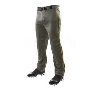 Uniforme de baseball de qualité supérieure fabriqué en usine, matériau durable, utilisation en extérieur, uniforme de baseball - Product Image 4