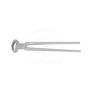 ที่ตัดกีบม้า Nordic Forge Hoof Nipper Trimmer ทำจากเหล็ก พร้อมด้ามจับ PVC ตัดแบบ Flush Cut ขนาด 14 นิ้ว - Product Image 2