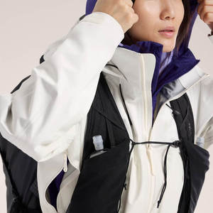 Chaqueta de Esquí Profesional Impermeable para Hombre y Mujer, Chaqueta de Snowboard Blanca Cortavientos, Parka de Esquí Térmica y Transpirable para Invierno - Product Image 6