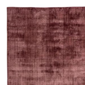 Hand Loomed Handmade Tip-Shred Silk Washable Non-Slip Plush <b>Thick</b> Solid <b>Rug</b> - Product Image 1
