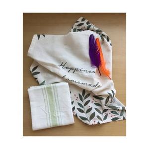 Paños de Cocina Decorativos de Alta Calidad, Suaves y Ecológicos, Personalizables, Hechos en India, al por Mayor - Product Image 2