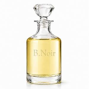 Aceite de Perfume Concentrado (Attar) B.Noir de Alta Calidad, 500 Gramos, Sin Alcohol, Unisex, de Larga Duración, para Uso Diario y Elaboración de Perfumes - Product Image 1