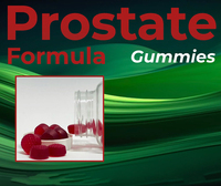 Fournisseur mondial vendant des bonbons gélifiés à la saw palmetto de qualité standard pour le soutien de la prostate, complément alimentaire à base de plantes pour hommes adultes