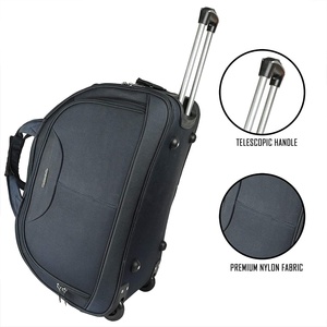 Dernière conception personnalisée de qualité supérieure Voyage Softside Spinner Voyage Valise Sac Trolley roue Bagages Sac à dos Sacs de sport - Product Image 3