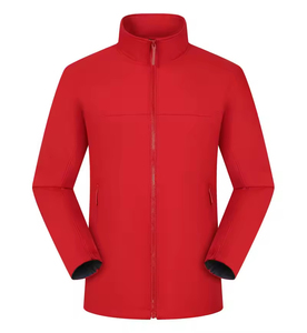 Vente Flash : Blouson Softshell Homme Style Décontracté Chaud pour Activités de Plein Air, Vêtements de Sport, Direct Usine, Prix de Gros 2026 - Product Image 4