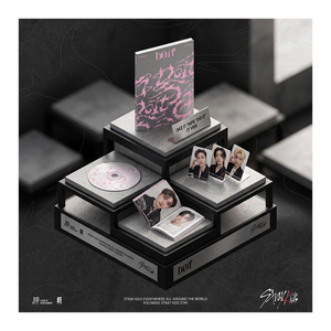 Stray Kids-SKZ IT TAPE [DO IT] (เวอร์ชั่น IT) - Product Image 1