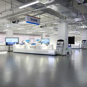 เครื่องควบคุมอุณหภูมิแบบแม่เหล็กพร้อมระบบกวนในตัว BIOBASE สำหรับห้องปฏิบัติการและมหาวิทยาลัย - Product Image 5