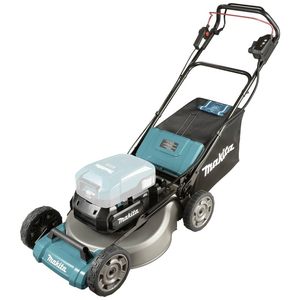 Tondeuse à gazon électrique sans fil 40V, sans balais, 530 mm, coupe-herbe de jardin - Product Image 1