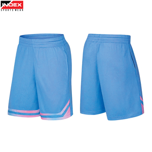 กางเกงชายหาดซับลิเมชั่นแบบกำหนดเองสำหรับผู้ชาย แห้งเร็ว ผ้าตาข่าย เหมาะสำหรับออกกำลังกาย ฟิตเนส เทรนนิ่ง น้ำหนักเบา กางเกงกีฬาแบบมีกระเป๋า - Product Image 1