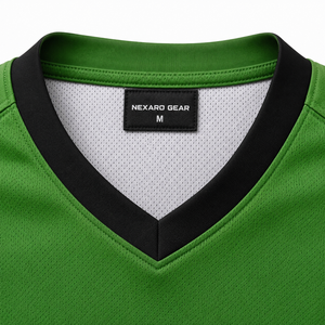 Conjunto de Uniforme de Voleibol y Lacrosse Personalizado, Transpirable, Ecológico, de Secado Rápido, Jersey de Malla de Poliéster con Estampado por Sublimación, Pantalones Cortos y Camiseta sin Mangas - Product Image 4