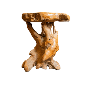 ARTERRA Premium <b>Rustic</b> Teak Root Handmade Antique <b>Coffee</b> <b>Table</b>-Durable Living Room Furniture for Home - Product Image 2