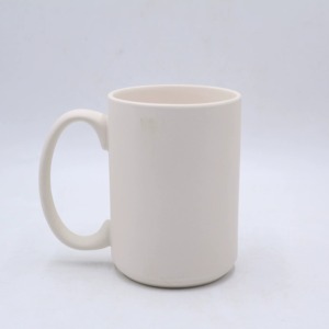 <b>Cute</b> ceramic <b>mug</b> with decorative elements for stylish presentation <b>Cute</b> <b>mug</b> with charming patterns suitable for all age groups - Product Image 1