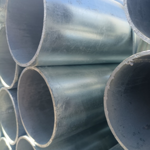 Giao hàng nhanh 1 inch bs1387 89mm 4 inch chiếu sáng cực nhúng nóng ống thép mạ kẽm ống thép vuông giá mỗi tấn - Product Image 3