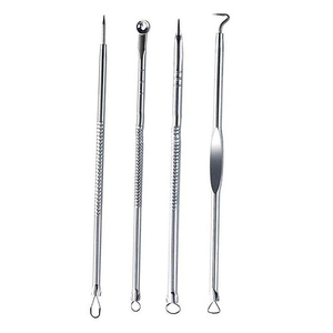 Professional Acne <b>Blackhead</b> Remover Pore Cleaner Tool Set <b>Blackhead</b> Remover Tools - Product Image 3