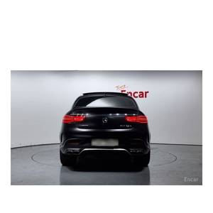 Mercedes-Benz GLE-Class AMG GLE63 S 4MATIC Coupé 2019, Euro V, boîte automatique, conduite à gauche, sièges en cuir, caméra de recul - Product Image 4