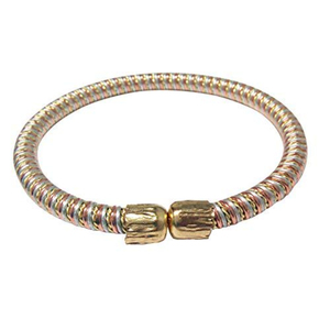 Pulsera de Terapia Magnética de Cobre Puro para Alivio del Dolor de Artritis, Brazalete Biomagnético Ajustable, Pulsera de Energía Curativa - Product Image 3