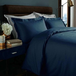 Parure de draps plats en coton 350 TC de qualité supérieure, respirante, style hôtel, collection de literie de luxe pour un confort optimal - Product Image 2