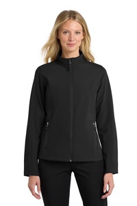 Chaqueta Softshell para Mujer, Cortavientos, Resistente al Agua, con Cierre Completo, para Senderismo al Aire Libre, Informal, Ligera y Elástica - Product Image 2