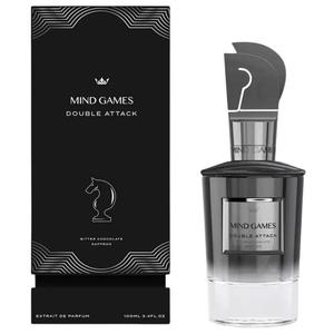 Unisex doppio attacco Extrait de Parfum Spray 3.4 oz fragranze 850034671246 | Giochi mentali - Product Image 1