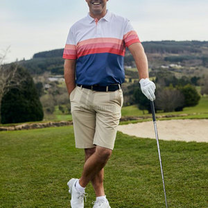 Polo de golf hecho con el mejor material para hombre, personaliza tu propio diseño, nuevo estilo, polo de golf para hombre - Product Image 5