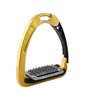 Étriers de sécurité en aluminium avec système de dégagement rapide, légers, pour l'équitation, offrant une stabilité accrue et une sécurité accrue - Product Image 4