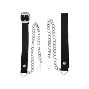 Esporrans escoceses personalizados de alta demanda, hechos a mano, de cuero genuino, a precios de mayorista, en venta. - Product Image 3