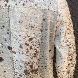 Chaqueta de Cuero con Pelo para Hombre, Último Diseño, Servicios OEM, Chaqueta de Cuero con Pelo de Vaca, Chaqueta de Cuero Personalizada para Hombre - Product Image 5