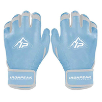 Gants de frappe de baseball personnalisés, respirants, antidérapants, en cuir Cabretta, pour adultes et jeunes, gants d'entraînement pour les sports