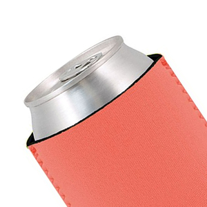 Neoprene Soda Can Cooler Custom Logo Beverage Sleeve Wholesale Supplier OEM Manufacturing Export Worldwide - Product Image 3