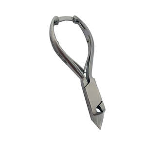 Kit d'outils de soin des ongles en acier inoxydable professionnel de luxe, 4 pièces, ensemble d'instruments de podologie - Product Image 4