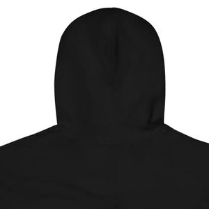 เสื้อฮู้ดดี้แขนยาวลายกราฟิก Jack and Jill Legacy รุ่น Unisex ผ้าฟลีซนุ่มสบาย สไตล์ลำลอง รับผลิตตามสั่ง ขายส่ง - Product Image 4