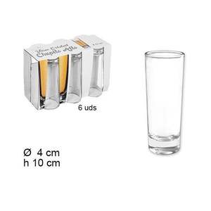 Vaso de chupito CHUPITO FLORENCIA de 8.5 cm - Product Image 1