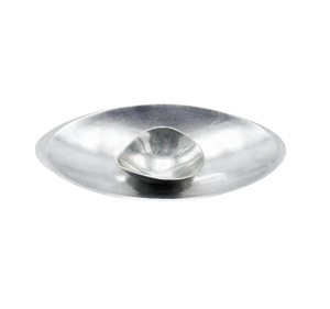 Best Design Cookie Dessert Serving Platter <b>Tray</b> Stainless Steel Chip & Dip Plate <b>Mirror</b> Polished Kitchenware <b>Tray</b> - Product Image 1