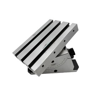 HPEDM präzisionsstahl universwinkel-rotations-arbeitstisch für CNC-Bearbeitungszentrum HE-R06917 herstellen - Product Image 1