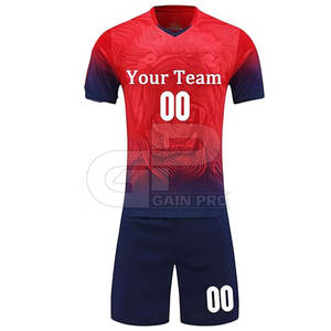 Uniforme de Fútbol para Entrenamiento, Material Transpirable, Ajuste Cómodo, Diseñado para Práctica Diaria y Partidos - Product Image 6