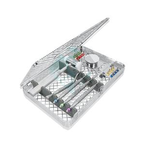 Pissco ชุดคีมถอนฟัน6ชิ้นทำจากสเตนเลสเคลือบสีดำแบบอังกฤษ - Product Image 6