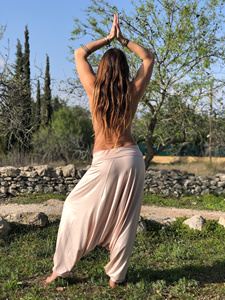 Bohemian Viscose <b>Harem</b> Pants Loose Aladdin Style <b>Trousers</b> for Yoga Festival Wear Comfortable Breathable Wholesale Supplier - Product Image 1