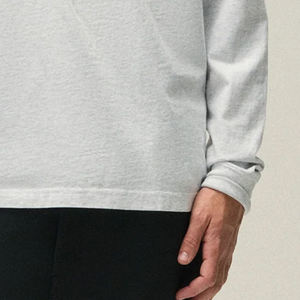 Camisetas Personalizadas para Hombre, Corte Holgado, Diseño Gráfico Impreso, Ropa Casual, Tela de Alta Calidad, Fabricante con Diseño de Cuello Redondo 2026 - Product Image 4