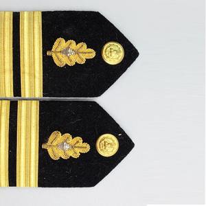 แผ่นปักอินทรธนูคุณภาพสูง สวมใส่สบาย ดีไซน์ใหม่ล่าสุด คุณภาพเยี่ยม สำหรับเครื่องแบบ มีหลายสีให้เลือก - Product Image 6