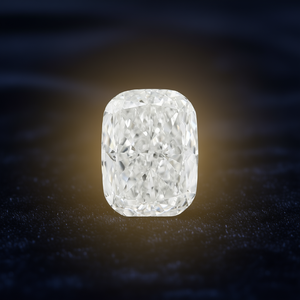 Diamant de laboratoire certifié IGI de 10,01 carats, taille coussin, qualité VVS2, diamants en vrac - Product Image 3