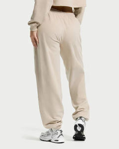 Wholesale Women's Pants & <b>Trousers</b> Custom Loose Fit <b>Joggers</b> Women's Sweatpants Fleece Gym Activewear Casual <b>Joggers</b> At Low Price - Product Image 2