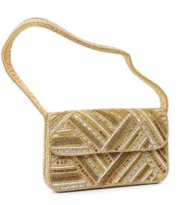 Sac à main moderne, durable et léger pour femme avec fermeture à bouton pour usage quotidien, mariage et soirée - Meilleur prix par l'exportateur - Product Image 2