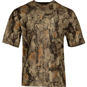 T-shirts de chasse sur mesure style urbain, qualité supérieure, imperméables, motif uni, fabrication directe, service OEM - Product Image 6